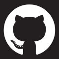 GitHub logo