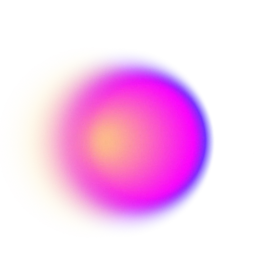 Decorative gradient background