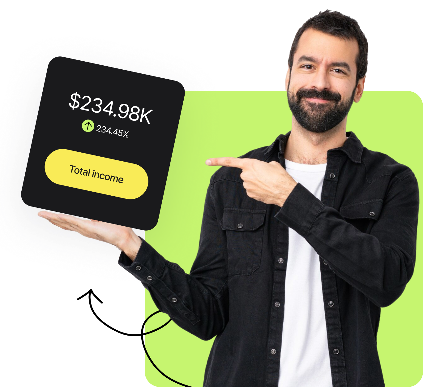 FortWatch security scanning illustration